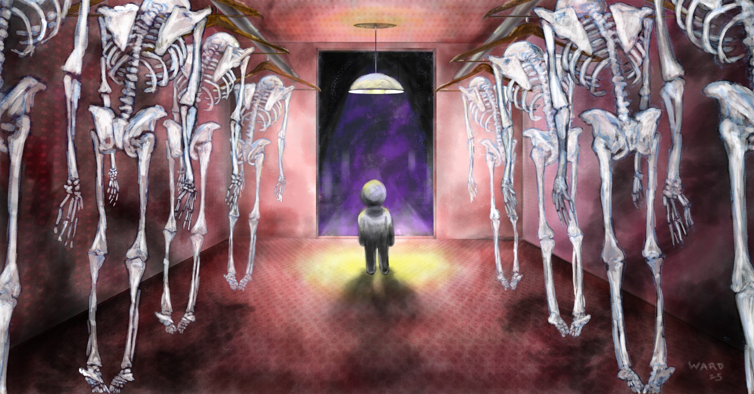 Intro: Closet Full of Bones to Pick
