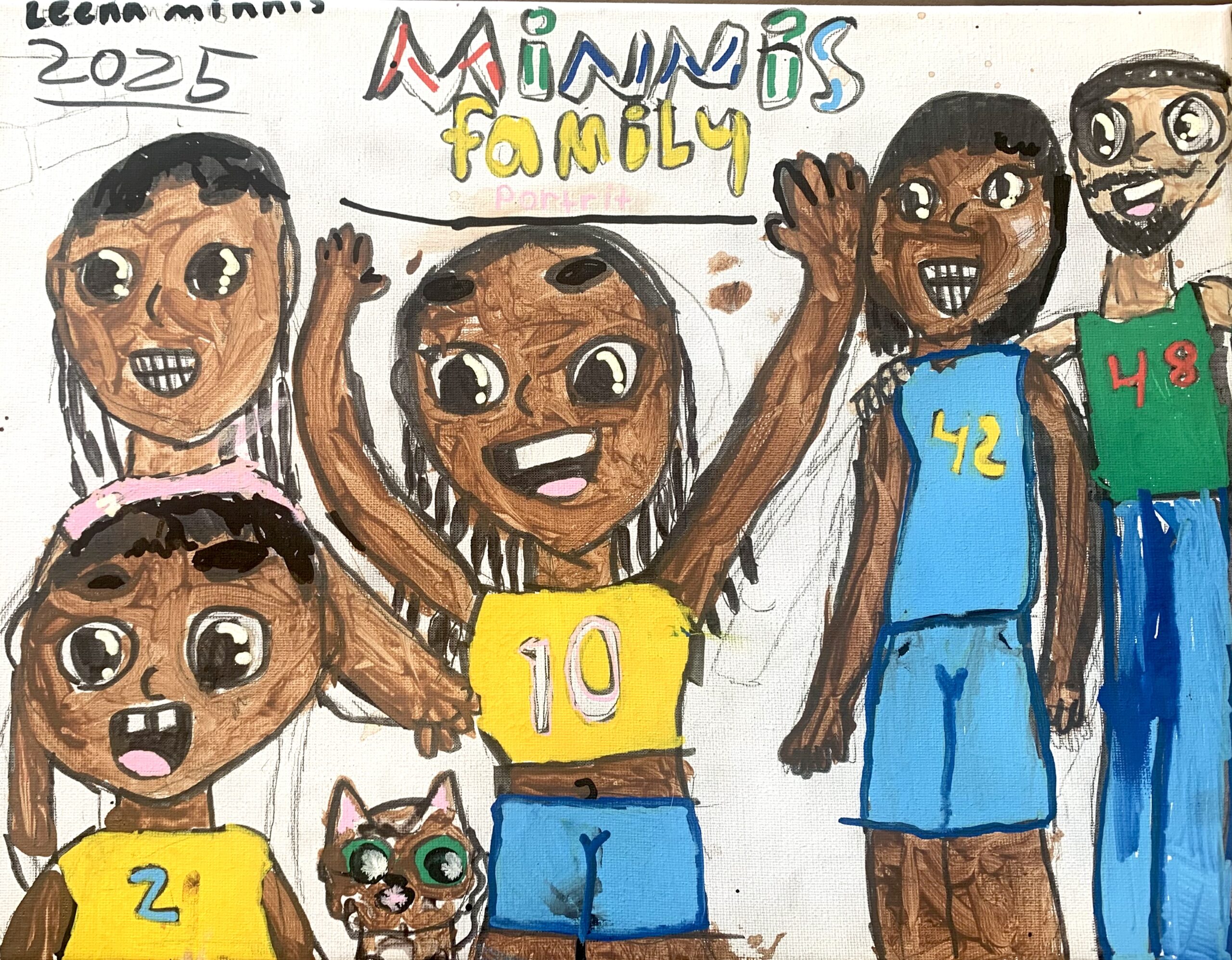 7: Breaking the Myth of the Minnis Family